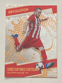 2017 Panini Revolution #151 Konstantinos Fortounis