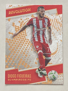 2017 Panini Revolution #152 Diogo Figueiras