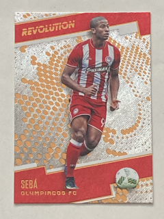 2017 Panini Revolution #153 Sebá
