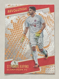 2017 Panini Revolution #154 Stefanos Hapino