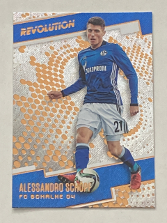 2017 Panini Revolution #155 Alessandro Schöpf