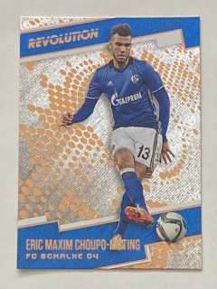 2017 Panini Revolution #157 Eric Maxim Choupo-Moting