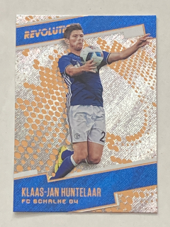 2017 Panini Revolution #159 Klaas-Jan Huntelaar