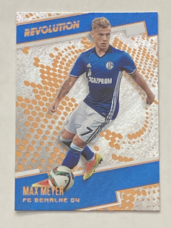 2017 Panini Revolution #161 Max Mayer
