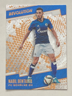2017 Panini Revolution #162 Nabil Bentaleb