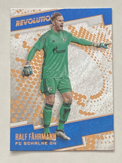 2017 Panini Revolution #163 Ralf Fährmann
