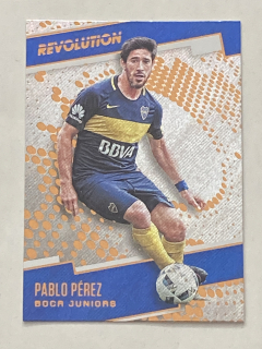 2017 Panini Revolution #165 Pablo Peréz