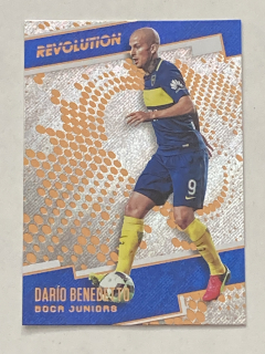 2017 Panini Revolution #166 Darío Benedetto