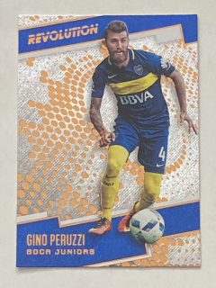2017 Panini Revolution #168 Gino Peruzzi