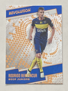 2017 Panini Revolution #169 Rodrigo Bentancur