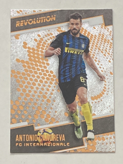 2017 Panini Revolution #170 Antonio Candreva
