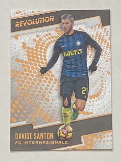 2017 Panini Revolution #171 Davide Santon