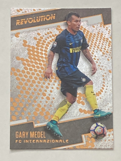 2017 Panini Revolution #173 Gary Medel