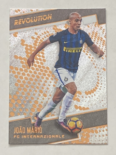 2017 Panini Revolution #176 João Mário
