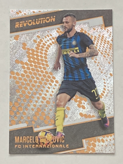 2017 Panini Revolution #177 Marcelo Brozović