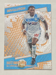 2017 Panini Revolution #180 Bafétimbi Gomis