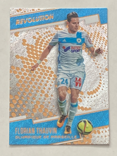 2017 Panini Revolution #181 Florian Thauvin