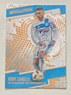 2017 Panini Revolution #182 Rémy Cabella