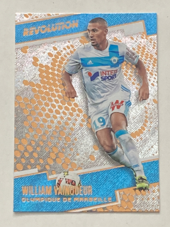 2017 Panini Revolution #183 William Vainqueur