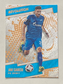 2017 Panini Revolution #196 Javi García