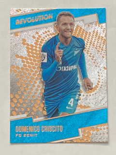 2017 Panini Revolution #197 Domenico Criscito