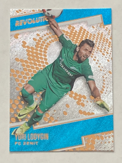 2017 Panini Revolution #200 Yuri Lodygin