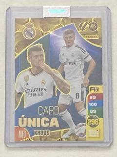2024/25 Adrenalin XL LaLiga #CU Kroos - CARD ÚNICA
