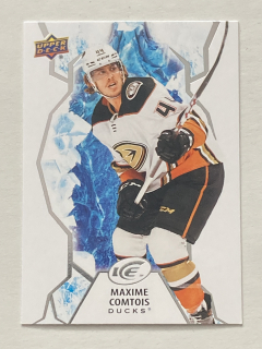 2021-22 UD Ice #003 Maxime Comtois