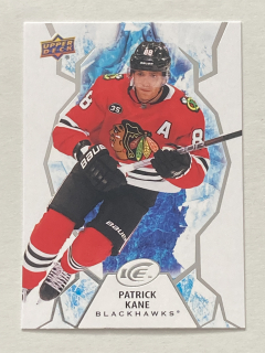 2021-22 UD Ice #008 Patrick Kane