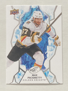 2021-22 UD Ice #024 Max Pacioretty