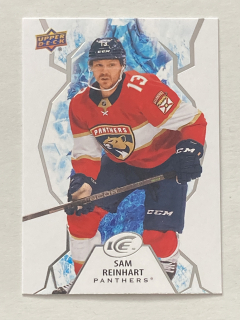 2021-22 UD Ice #029 Sam Reinhart