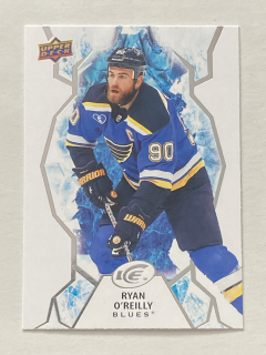 2021-22 UD Ice #030 Ryan O'Reilly