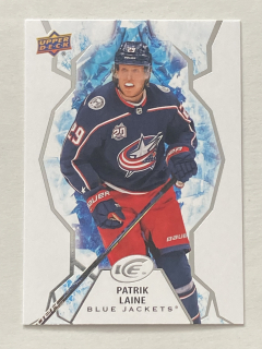 2021-22 UD Ice #055 Patrik Laine