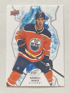 2021-22 UD Ice #091 Darnell Nurse