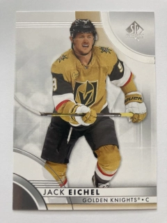 2023-24 SP Authentic #015 Jack Eichel