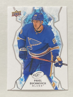2021-22 UD Ice #092 Pavel Buchnevich