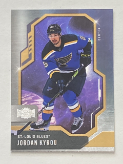 2024-25 Metal Universe #007 Jordan Kyrou