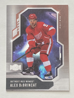 2024-25 Metal Universe #017 Alex DeBrincat