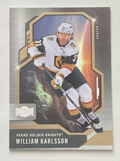 2024-25 Metal Universe #027 William Karlsson