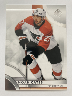 2023-24 SP Authentic #032 Noah Cates