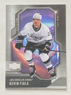 2024-25 Metal Universe #071 Kevin Fiala