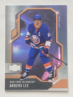 2024-25 Metal Universe #087 Anders Lee