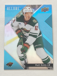 2024-25 Allure #028 Matt Boldy