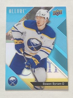 2024-25 Allure #034 Bowen Byram