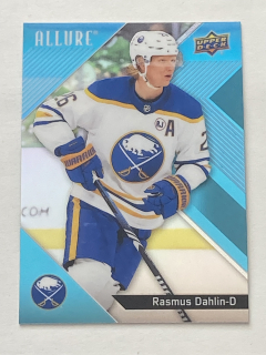 2024-25 Allure #037 Rasmus Dahlin