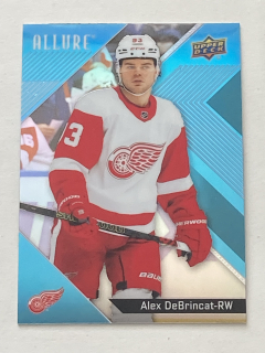 2024-25 Allure #059 Alex DeBrincat