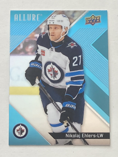 2024-25 Allure #061 Nikolaj Ehlers