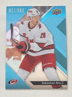 2024-25 Allure #067 Sebastian Aho