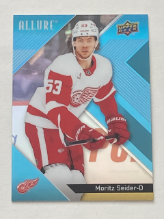 2024-25 Allure #080 Moritz Seider