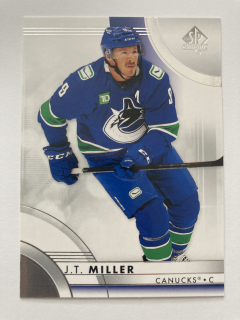 2023-24 SP Authentic #046 J.T. Miller